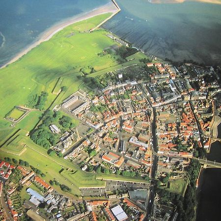 The Cobbled Yard Hotel Berwick Upon Tweed ภายนอก รูปภาพ