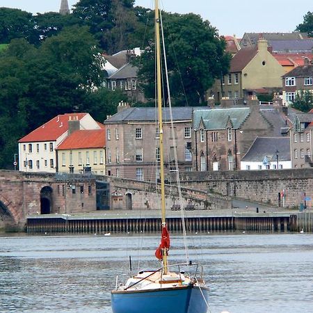 The Cobbled Yard Hotel Berwick Upon Tweed ภายนอก รูปภาพ