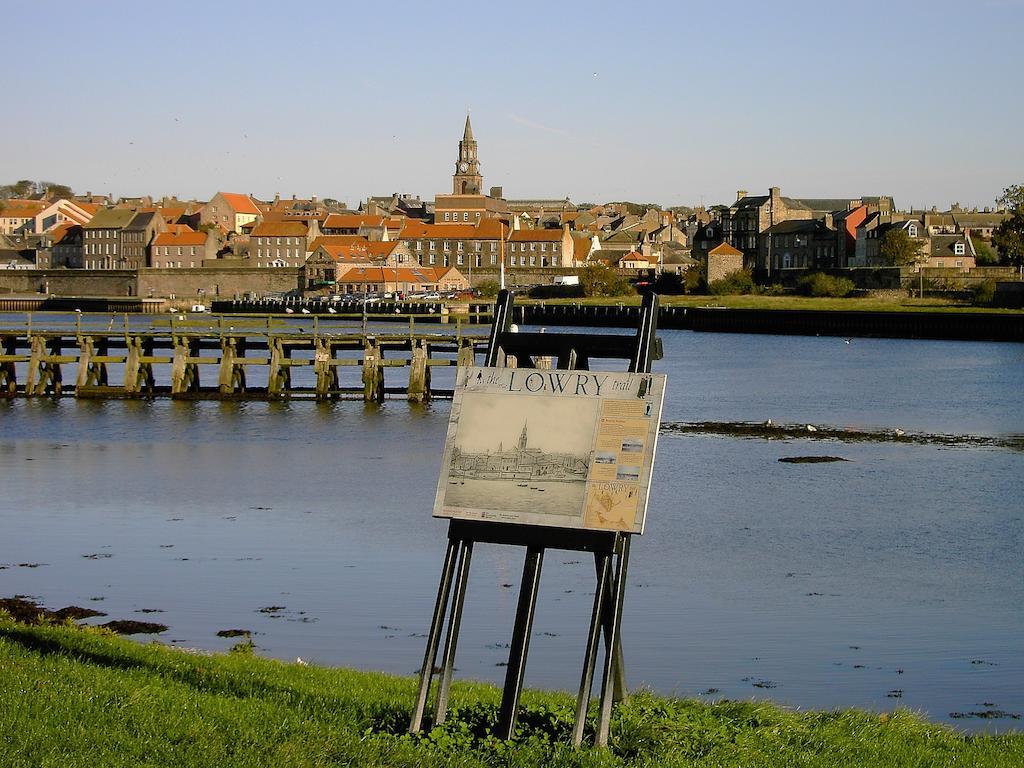 The Cobbled Yard Hotel Berwick Upon Tweed ภายนอก รูปภาพ