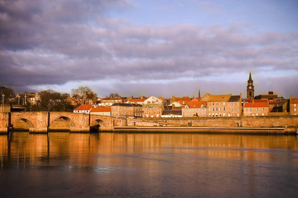 The Cobbled Yard Hotel Berwick Upon Tweed ภายนอก รูปภาพ