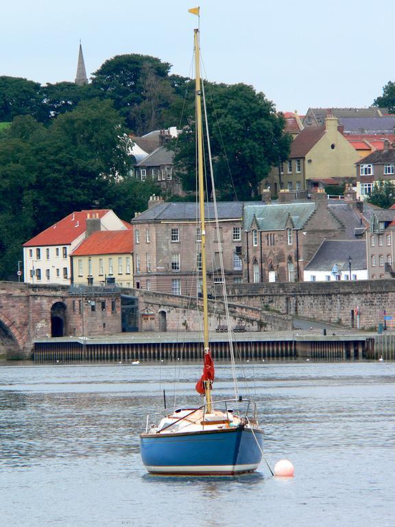 The Cobbled Yard Hotel Berwick Upon Tweed ภายนอก รูปภาพ