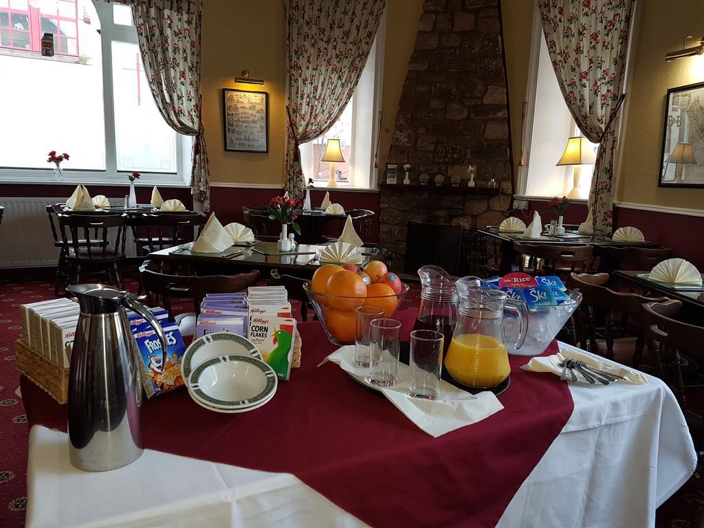 The Cobbled Yard Hotel Berwick Upon Tweed ภายนอก รูปภาพ